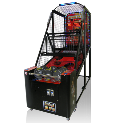 Shoot to Win Basketball Arcade Machine